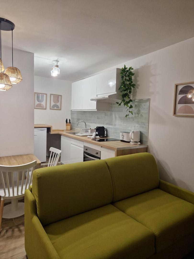 Studio Cosy Pres De La Croisette Cannes Zewnętrze zdjęcie
